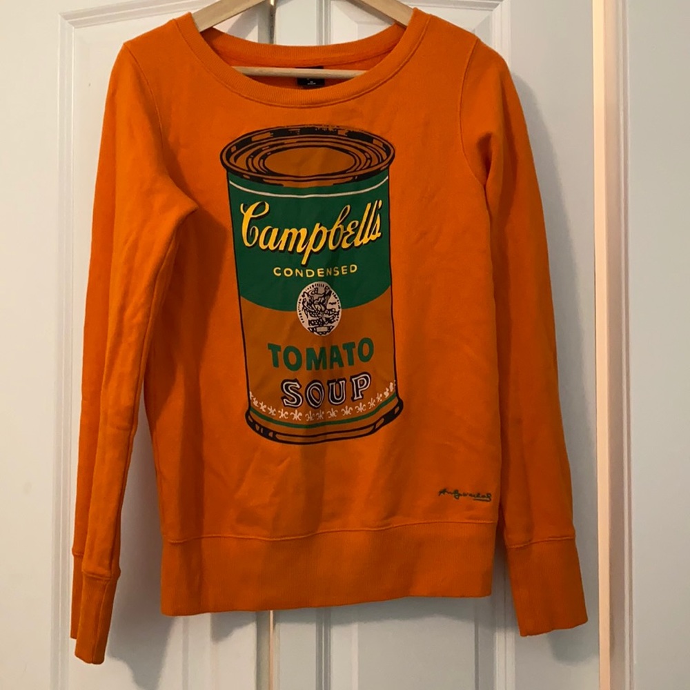Uniqlo Andy Warhol Sweatshirt